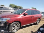 Tailgate Lock Actuator Oem 2017 Nissan Pathfindr 1YR Wrnty. Fixed Price $125.00.