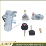 For 12-19 Nissan Versa Ignition Door Trunk Lock Cylinder Keys Set D87001HL0A. Fixed Price $56.42.
