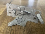 Nos 1955-59 Chevy Gmc Truck Rh Door Latch Assembly 3736704. Fixed Price $80.00.