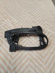 Bmw E65 E66 7-SERIES Right Front Pas. Ext Door Handle Carrier Frame Catch Oem. Fixed Price $39.99.