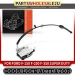 Rear Left Lower Door Lock Actuator Ford F-150 15-20 F-250 Super Duty 17-20. Fixed Price $45.58.