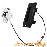 Right Side Hinged Door Latch With Handle 6C2Z-15264A01-AA Ford E150 E250. Fixed Price $123.99.