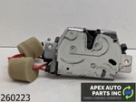 Oem 2010 Mercedes ML350 3.5L Rear Trunk Lid Gate Lock Latch Actuator. Fixed Price $89.99.
