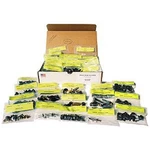 Body Fastener Kit Fits 1968 Chevy Camaro 4020-958-681S. Fixed Price $406.22.