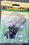 LC14310 Lockworks Ignition Cylinder, 2 Keys & Instructions, Free Us Ship. Fixed Price $15.99.
