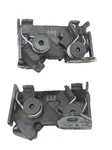 2008-2011 Mercedes W204 Left & Right Hood Catch Lock Pair Set Oem. Fixed Price $55.60.