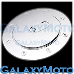 07-14 Chevy Suburban+tahoe+avalanche Triple Chrome Fuel Gas Cap Tank Door Cover. Fixed Price $22.07.