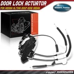 Door Lock Actuator Front Right For Nissan Altima Sedan 2.5L 07-12 80500-JA000. Fixed Price $39.29.