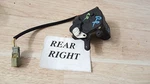 92-95 Civic 94-01INTEGRA Rear Right Door Lock Actuator 72615-SR4-J02 72615SR4J02. Fixed Price $39.99.