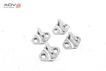 2018 2023 Jaguar E-pace Front & Rear Door Latch Lock Striker Oem -set Of 4-. Fixed Price $25.99.