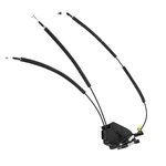 Door Lock Latch Actuator Front Left Driver Side For Nissan Rogue 80501-4BA0B. Fixed Price $31.38.