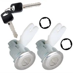 F15D-42-221 Door Lock CYLINDER+2 Keys 1993-1995 Ford F150 250 5.0L. Fixed Price $9.43.