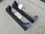 Nos 1973-91 Chevy Gmc Crew Cab Truck Suburban Rear Rocker Panels New W/tag. Fixed Price $799.99.