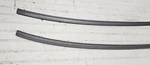 2004-2010 Bmw E60 M5 550I 545I 530I 525I Roof Top Molding Trim Strips Pair. Fixed Price $74.95.