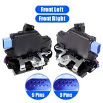Set Of 2 Front Rh&lh Door Lock Actuator For Porsche Cayenne Vw Touareg 03-10. Fixed Price $53.37.