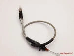 2011 Bmw X5 E70 35I 50I Front Outside Door Handle Bowden Cable 51217317560. Fixed Price $19.99.