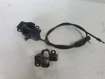 Mercedes Class W203, Bonnet Lock With Cable A2038800459 A2038800060,. Fixed Price $66.46.