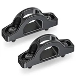 Cargo Tie Down Hooks For Ram 1500 2500 3500 - Pack Of 2, Replace 55276735AB. Fixed Price $54.18.