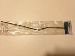 Ford 1976-1989 E100-350 Econoline Van Side Sliding Door Latch Push Button Rod. Fixed Price $10.95.