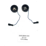 04-10 Bmw E83 X3 Top Hifi Front / Rear Left Right Door Tweeter 6990110. Fixed Price $29.99.