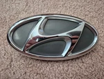 20 21 22 23 Hyundai Sonata Rear Trunk Lid Emblem Gray, 81260-L0000NT2, Oem. Fixed Price $44.00.