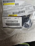 Mitsubishi Outlander Tailgtate Liftgate Back Door Lock Latch Striker Oem 22-23. Fixed Price $22.88.