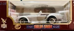 Road Legends 1:18 Shelby Cobra 427S/C Ac 1964 Diecast Silver Model Car Doors. Fixed Price $70.00.