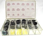 Asp Ford 10 Cut Door Lock Service Package Assortment A-42-221. Fixed Price $129.99.