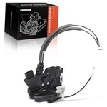 Rear Left Driver Side Door Lock Actuator Compatible With Kia Sorento 2011. Fixed Price $58.63.