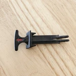 Hood Release Pull Handle Rod Tab Fits 98-2010 Volksagen Vw Beetle Oem. Fixed Price $14.99.