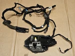 Front Left Door Lock With Wiring Harness Bmw 3 G20 G21 G80. Fixed Price $116.59.