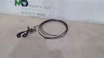 2021-2022 Hyundai Elantra Rear Trunk Lid Cable/fuel Door/ Handle 815703X000. Fixed Price $60.00.
