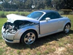 2002 Audi Tt Driver Left Front Door Latch Lock Convertible 91156. Fixed Price $184.00.