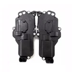 Black Power Door Lock Actuator Motor 1LEFT 1RIGHT Pair Fit Ford Lincoln Mercury. Fixed Price $17.18.