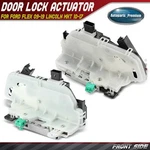2PCS Front Left & Right Door Lock Actuator Ford Flex 09-19 Lincoln Mkt 10-17. Fixed Price $77.99.