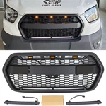 Front Grille Fit Ford Transit 150 250 350H 2022-2024 Bumper W/led. Fixed Price $189.00.