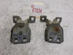 Door Hinges Grand Cherokee 2001 Right Passenger Side Front Upper Lower Oem. Fixed Price $39.99.