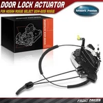 Front Left Door Lock Actuator For Nissan Rogue Select 2014-2015 2008-2015. Fixed Price $39.58.