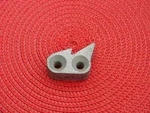 1941-47 Dodge Fargo Truck Nos Mopar Rt Door Lock Striker Plate WM300 Power Wagon. Fixed Price $29.95.
