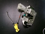 Rear Left Door Latch Actuator P04589651AD 11-17 Jeep Compass Patriot. Fixed Price $27.55.
