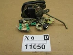 Door Lock Latch Trooper 1998 2002 Isuzu Left Driver Side Rear Back Only. Fixed Price $29.99.