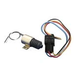 Spal SIL40K Door/trunk Popper Solenoid And Amp Relay Kit. Fixed Price $73.99.