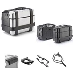 Givi Trunk Kit TRK46N Suitcases TRK33B For Bmw 1300 Gs Adventure 2025-2025. Fixed Price $1431.49.