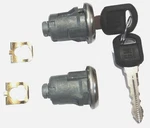 New For Gm 97-05 Cavalier, Sunfire Oem Front Doors Lock Cylinder Set W/2 Keys. Fixed Price $82.95.