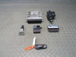 2012 Porsche Cayenne 958 4.8L Turbo Ecu Module Ignition Door Lock Key Set. Fixed Price $295.34.