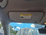 2014 Volkswagen Passat Driver Left Sun Visor W/ Garage Door Opener - Used. Fixed Price $84.95.