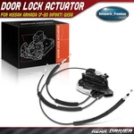 Rear Left Door Lock Actuator For Nissan Armada 17-20 Infiniti QX56 QX80 14-19. Fixed Price $61.99.