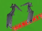 09-2017 Infiniti FX35 FX50 QX70 Front Right Left Hood Bonnet Hinges Pair. Fixed Price $64.87.