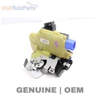 2004-2007 Audi A8 Quattro Rear Right Door Latch / Lock Actuator 4E0839016B. Fixed Price $13.71.