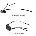 For Nissan Rogue 2014-2019 Suv Front Door Lock Actuator W/intelligent Key. Fixed Price $51.00.